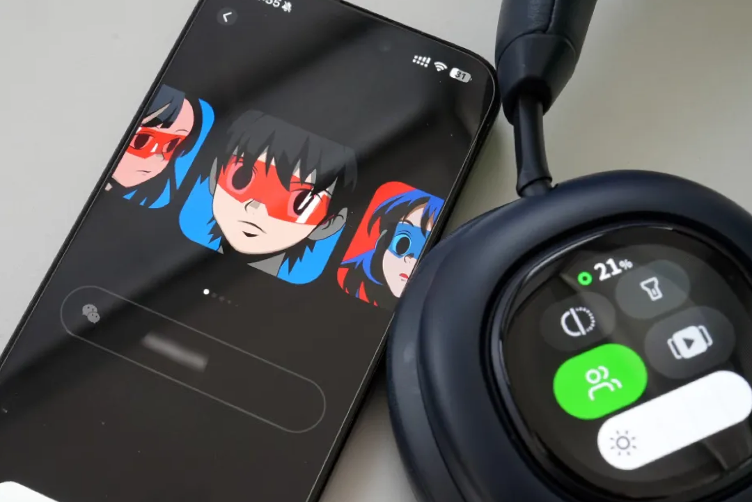 Audiora Lab™ GWS Headset
