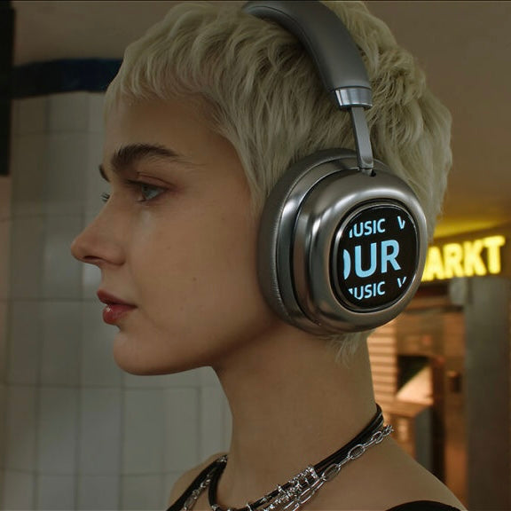 Audiora Lab GWS Headset X1